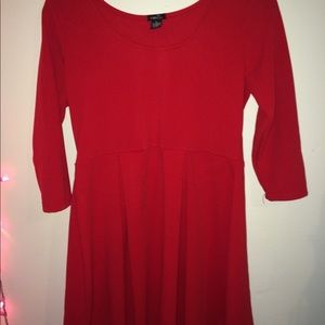 Rue 21 short red dress